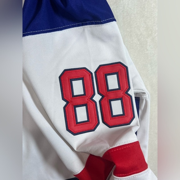2016 World Cup Team USA Adidas Patrick Kane #88 Hockey Jersey Chicago Blackhawks - Picture 7 of 8
